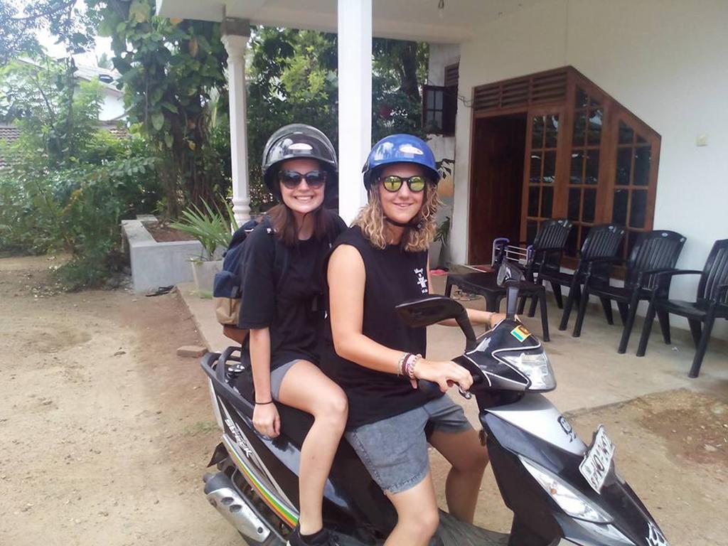 Smart Holiday Inn Galle Exteriér fotografie