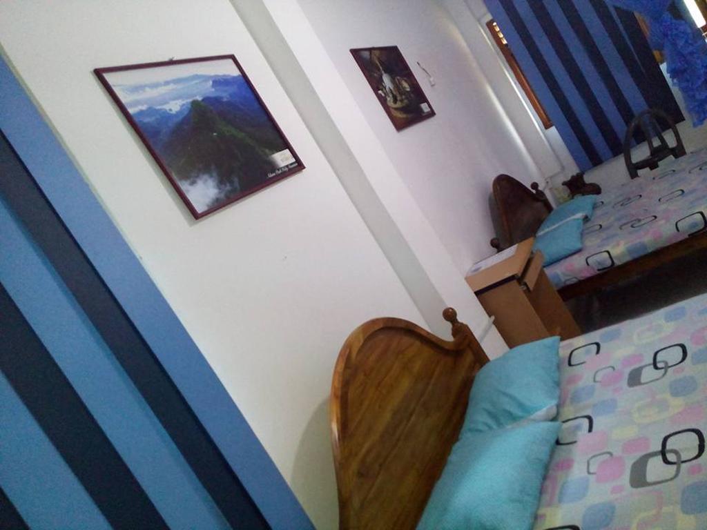 Smart Holiday Inn Galle Pokoj fotografie