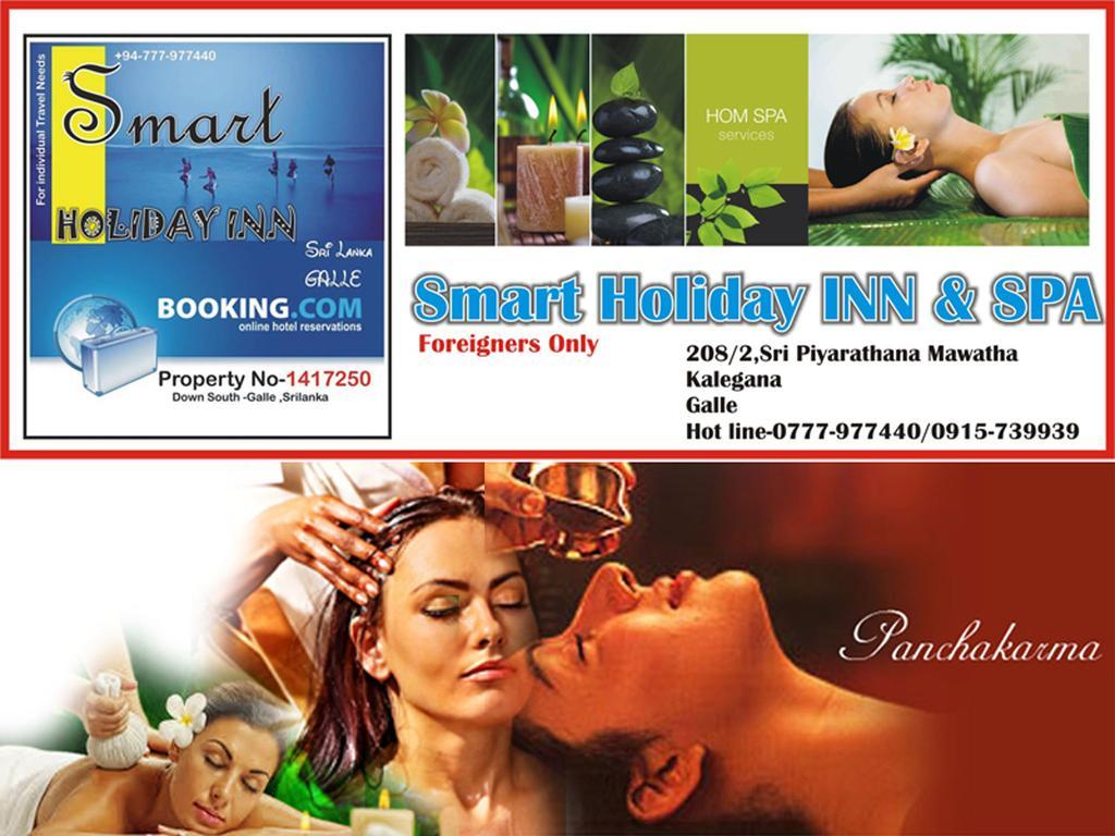 Smart Holiday Inn Galle Exteriér fotografie