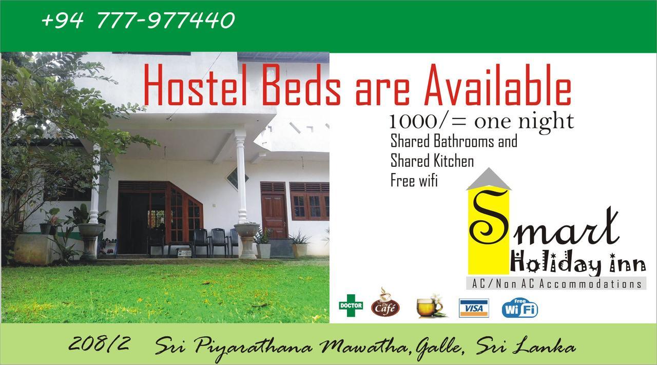 Smart Holiday Inn Galle Exteriér fotografie